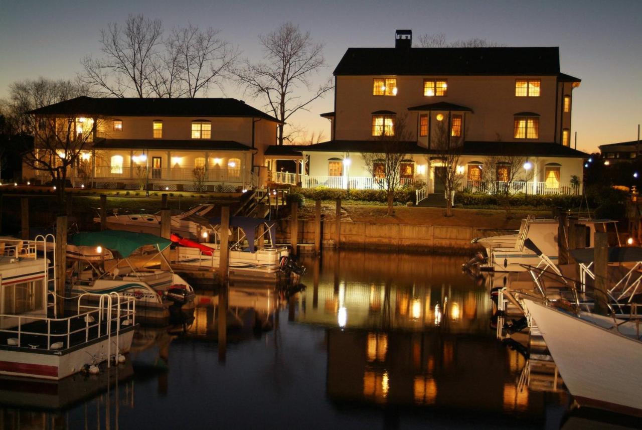 The Cypress Inn Конуэй Экстерьер фото